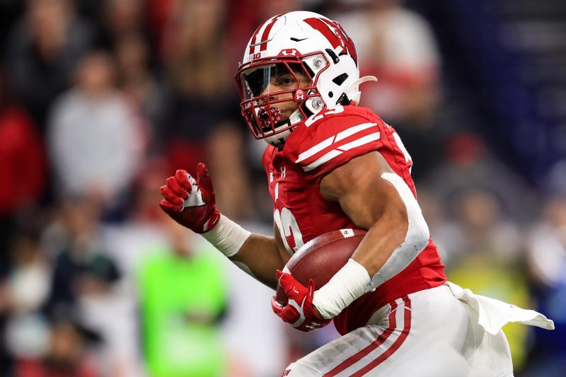 Jonathan Taylor - RB - Wisconsin 
