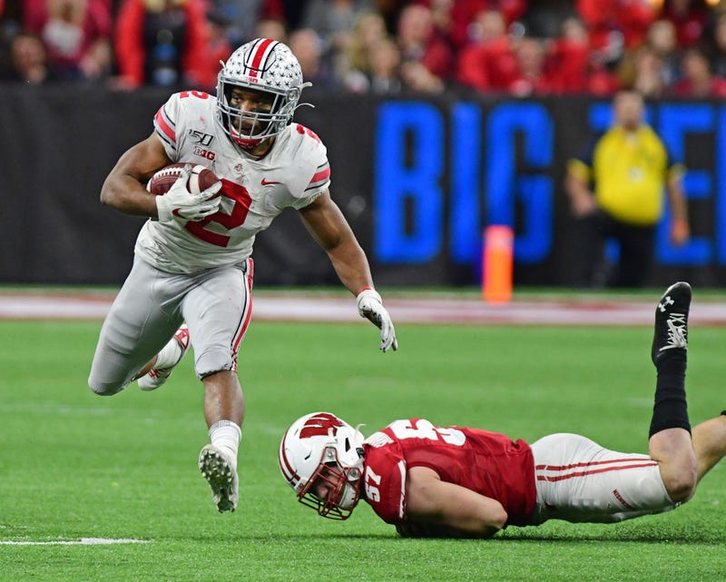 J.K. Dobbins