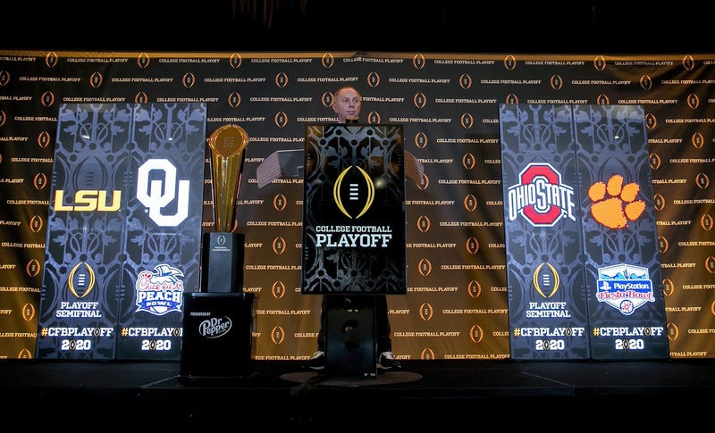 CFB Playoffs