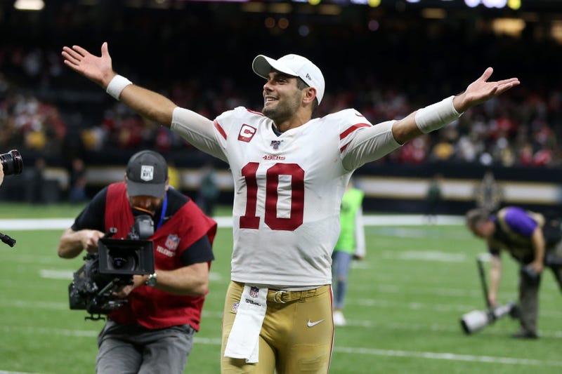 Jimmy Garoppolo
