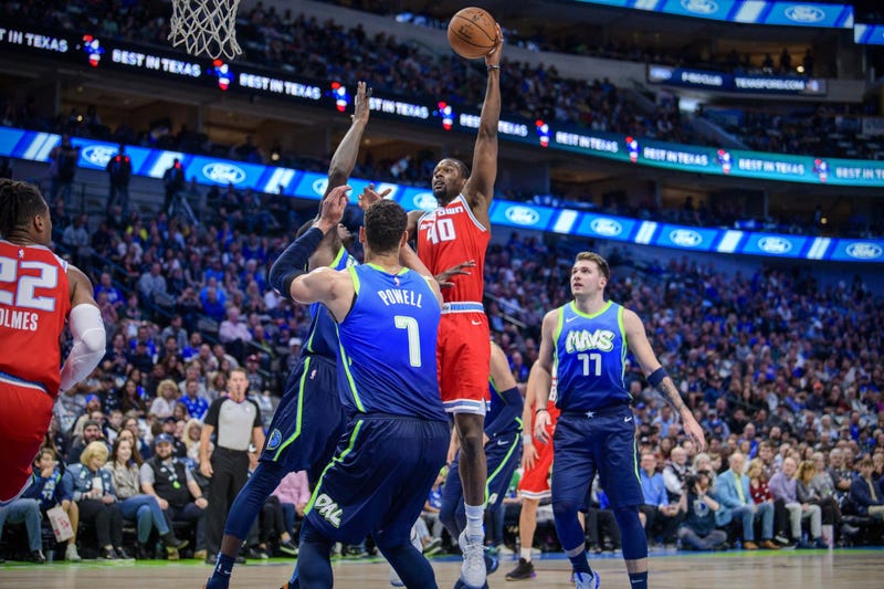 Sacramento Kings at Dallas Mavericks