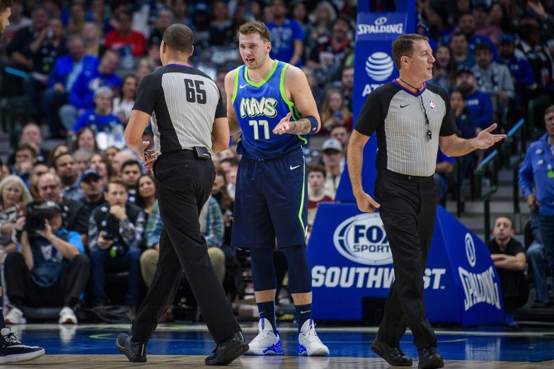 Sacramento Kings at Dallas Mavericks