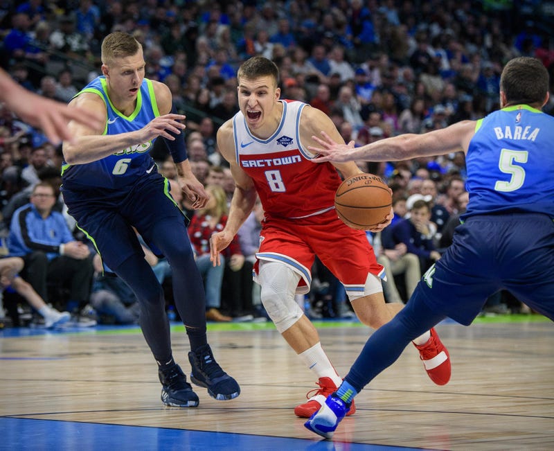 Sacramento Kings at Dallas Mavericks