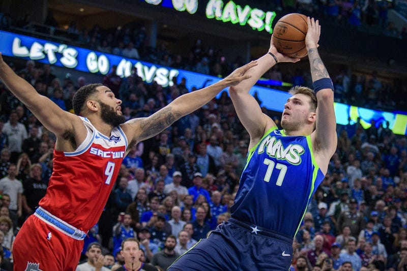 Sacramento Kings at Dallas Mavericks