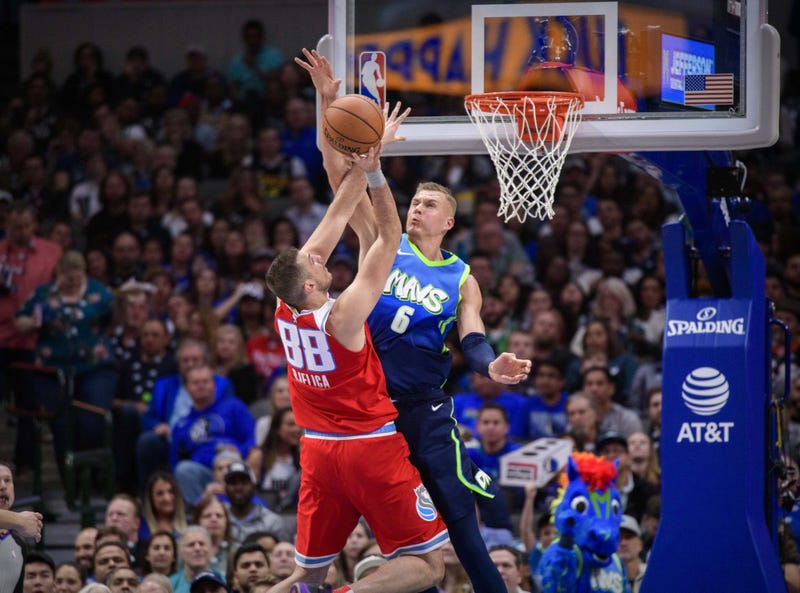 Sacramento Kings at Dallas Mavericks