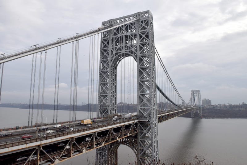 The George Washington Bridge