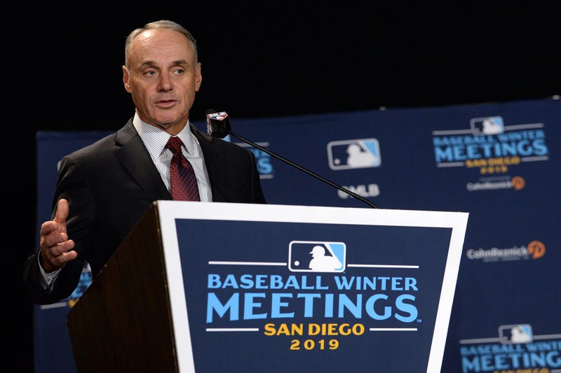 Rob Manfred