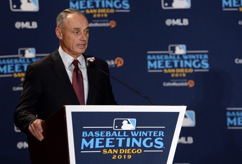 Rob Manfred
