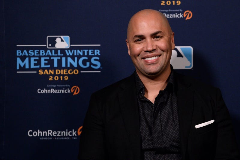 Carlos Beltran