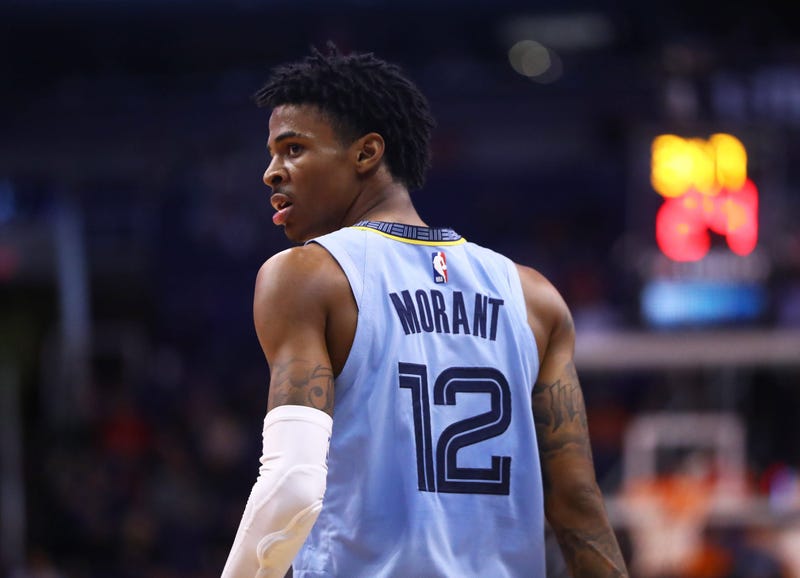 Ja Morant