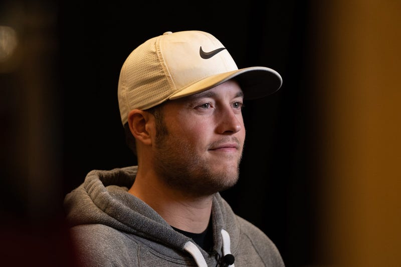 Matt Stafford