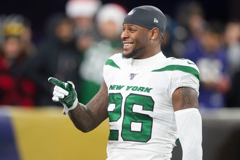 Le'Veon Bell