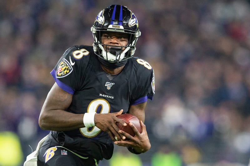 Lamar Jackson