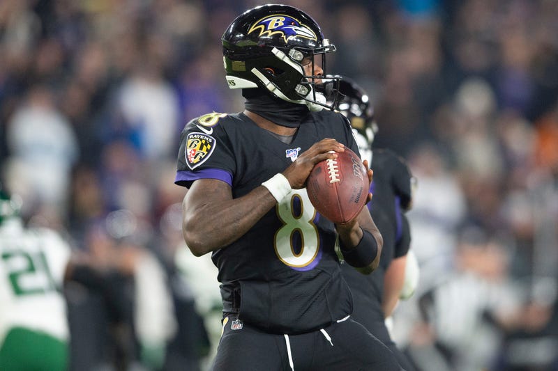 Lamar Jackson