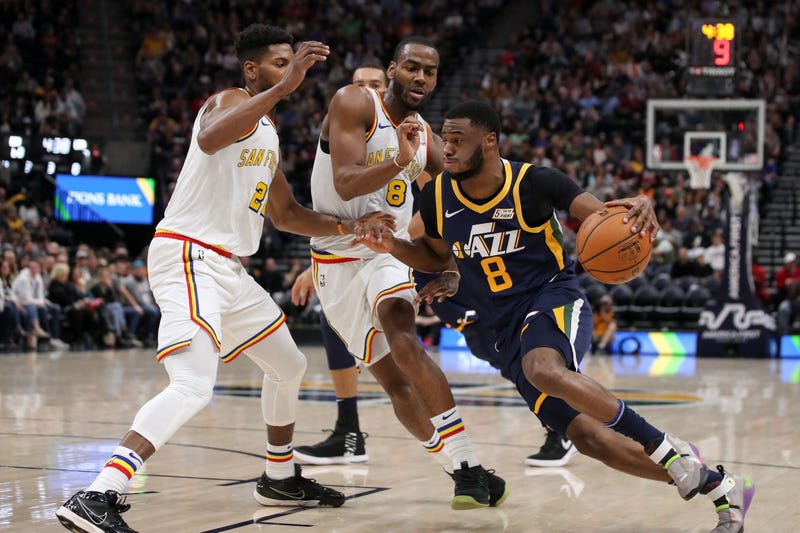 Alec Burks, Glenn Robinson III