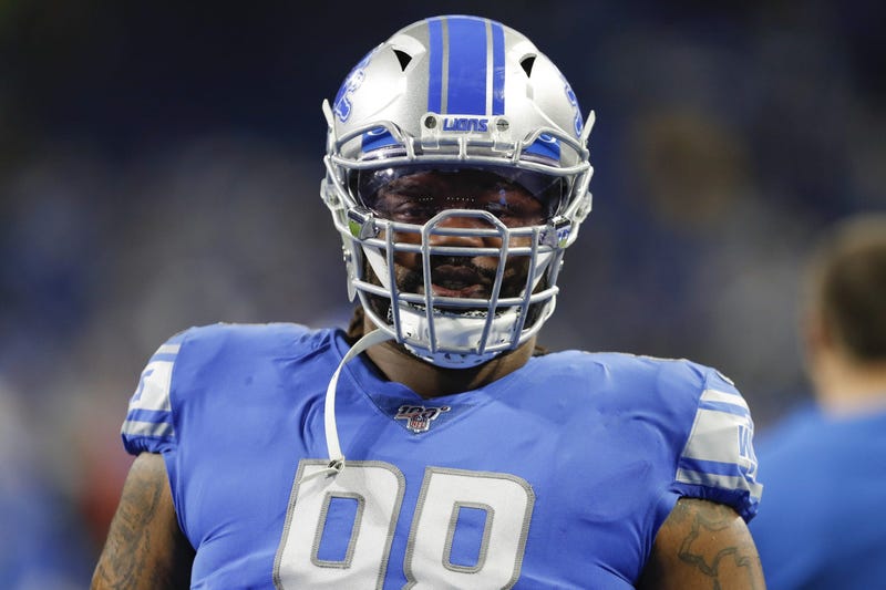 Damon Harrison