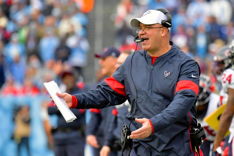 Bill OBrien on the sideline 