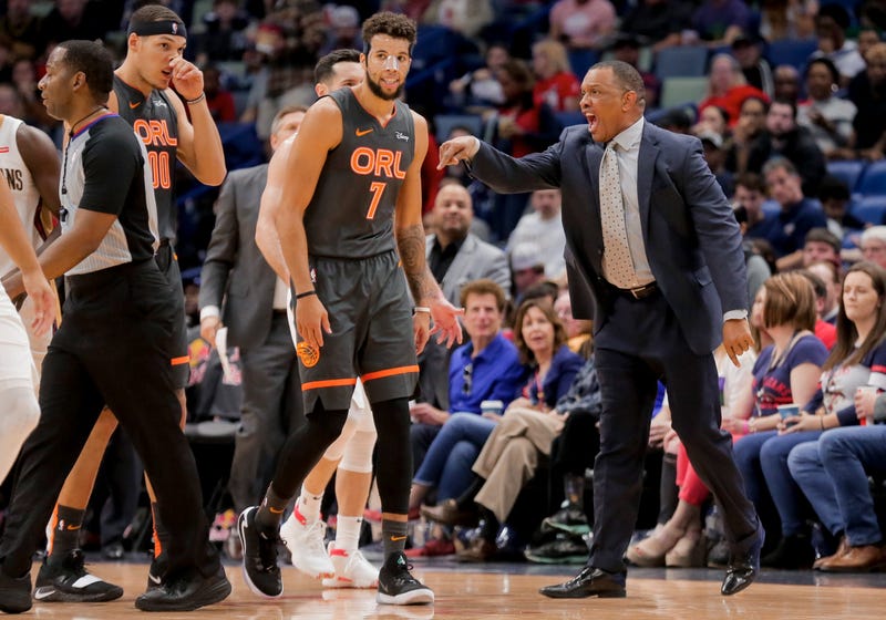 Pelicans Coach Alvin Gentry