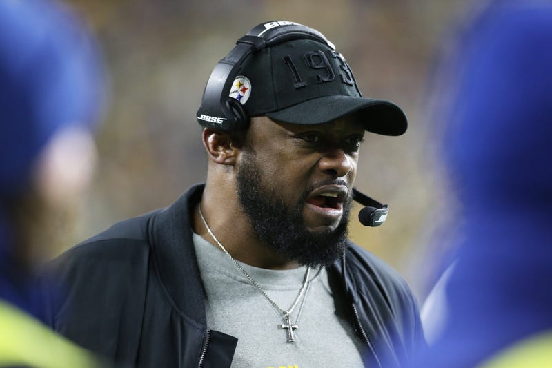 Mike Tomlin