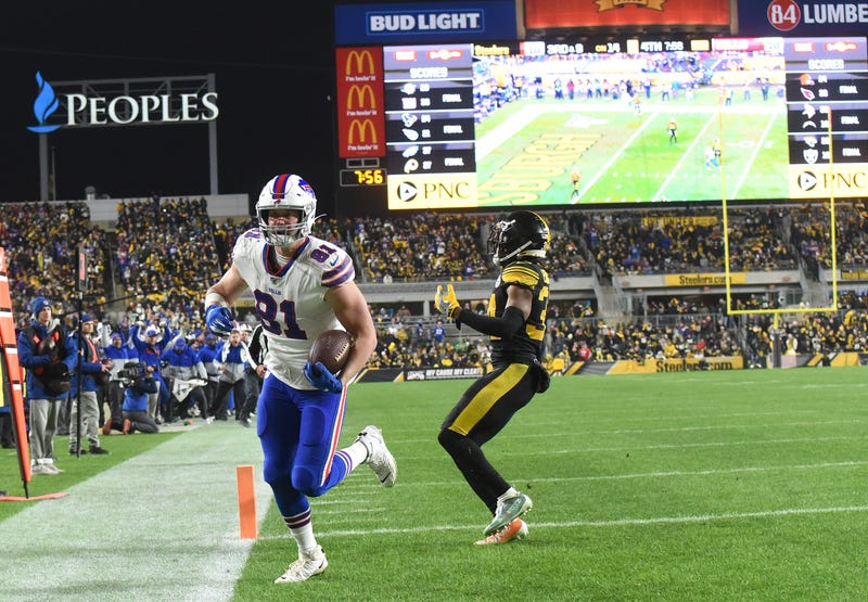Bills-Steelers