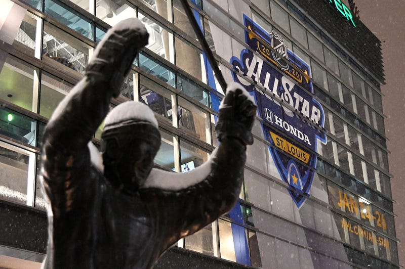 St. Louis Blues vs. Colorado Avalanche