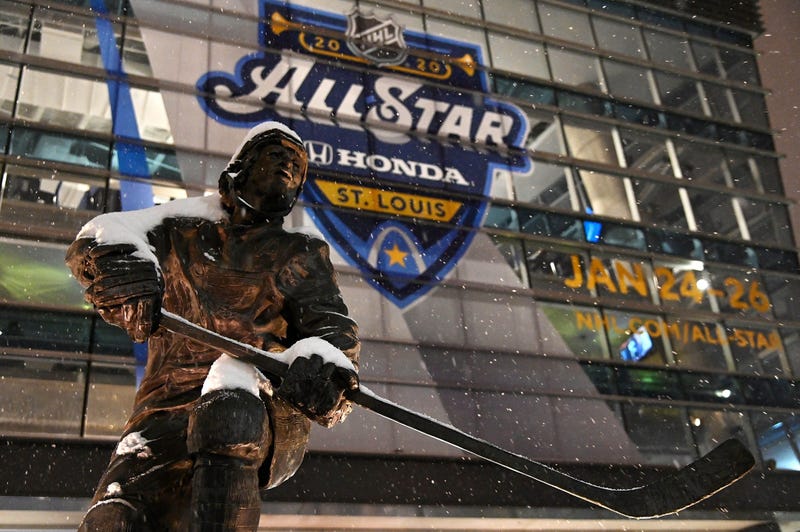 St. Louis Blues vs. Colorado Avalanche