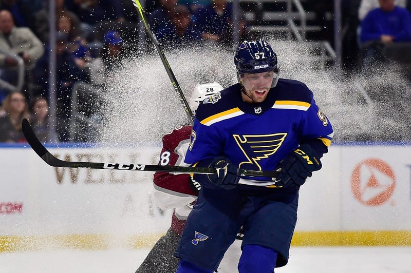 St. Louis Blues vs. Colorado Avalanche
