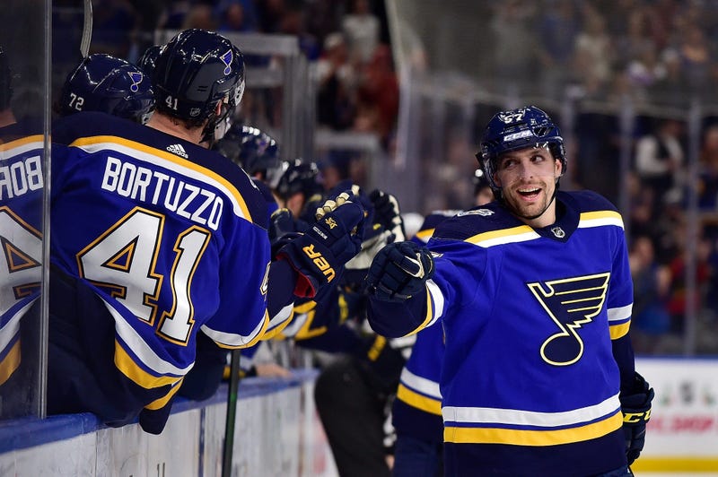 St. Louis Blues vs. Colorado Avalanche