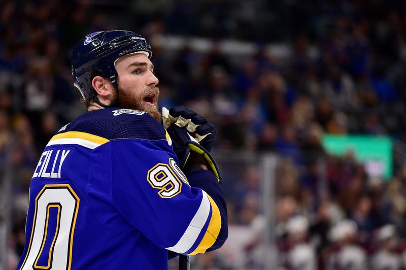 St. Louis Blues vs. Colorado Avalanche