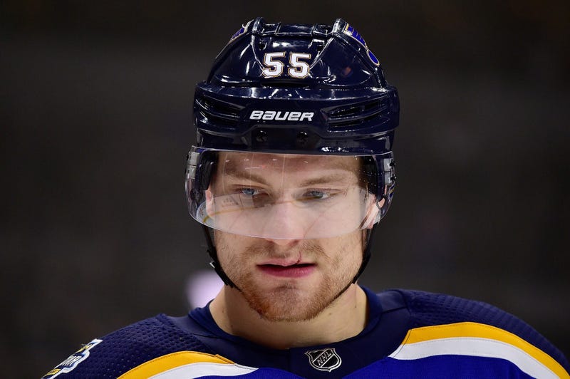 St. Louis Blues vs. Colorado Avalanche