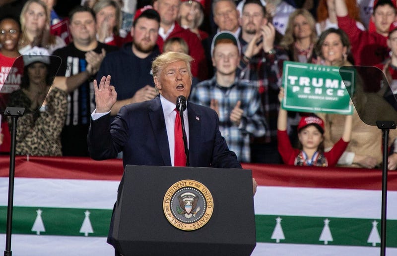 President Donald Trump