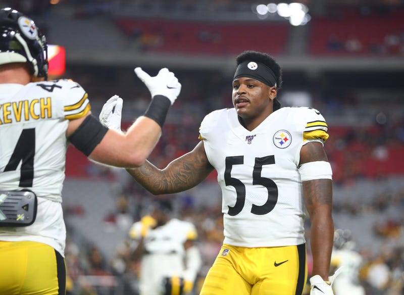 Devin Bush Pro Bowl Pittsburgh Steelers