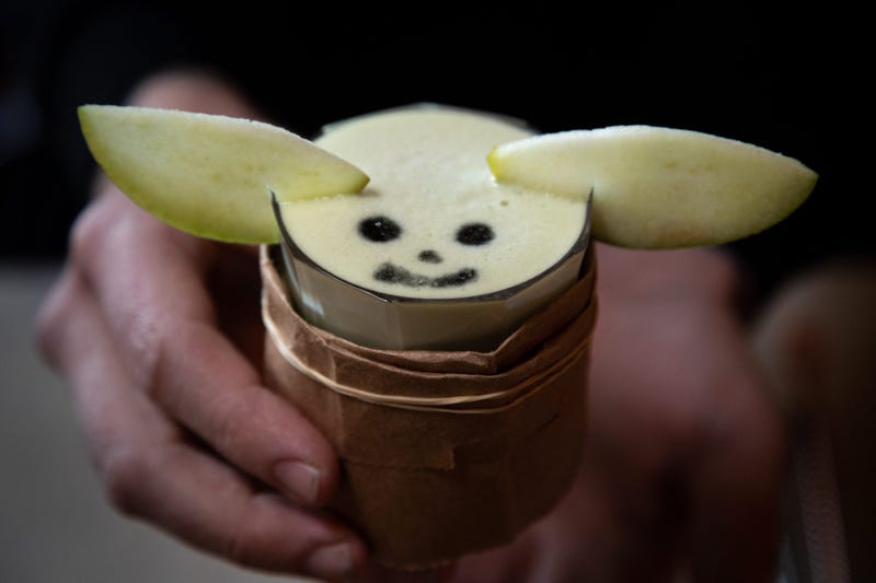 Baby Yoda's Coming To Build A Bear 