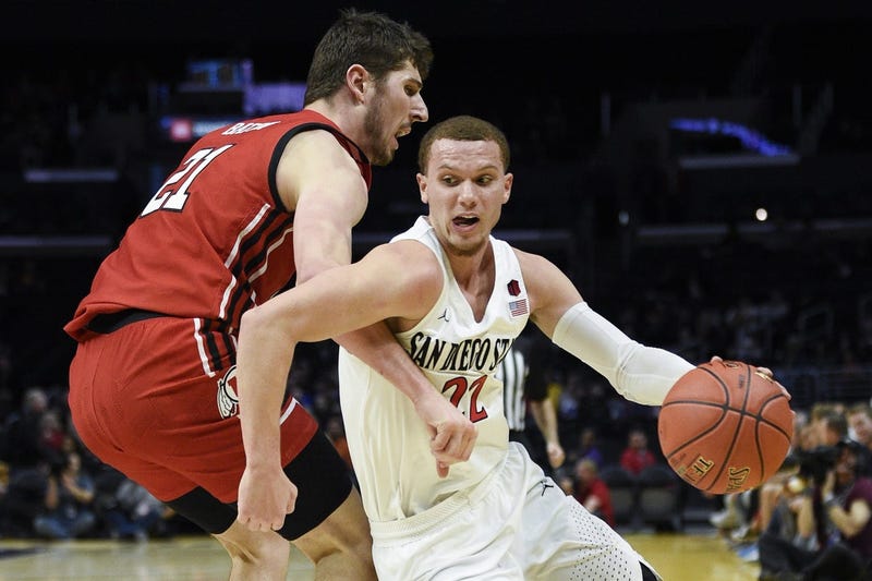 San Diego State Basketball