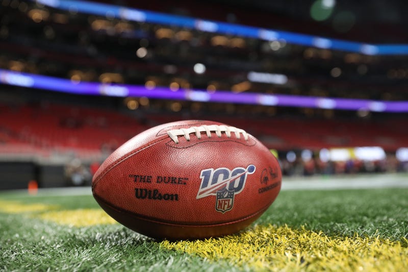 NFL Football 100 Years