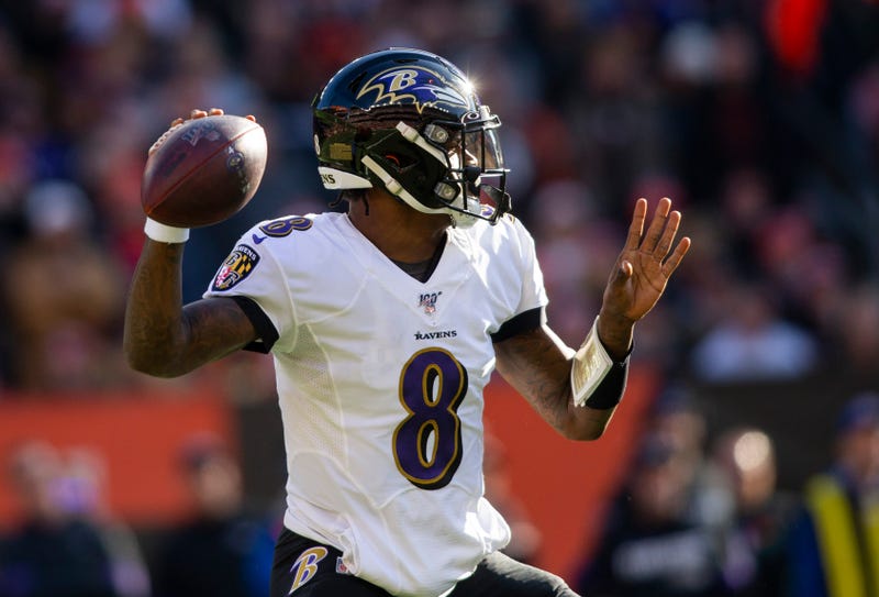 Lamar Jackson