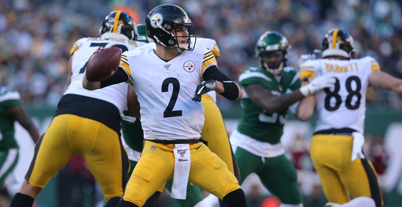 Mason Rudolph