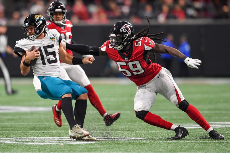 DeVondre Campbell