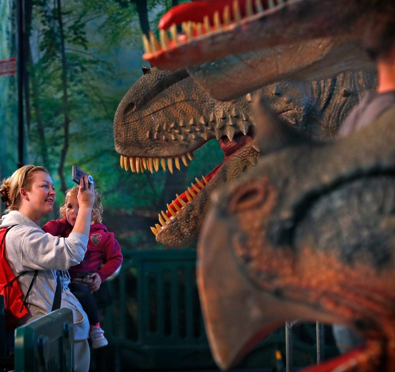 Jurassic Quest
