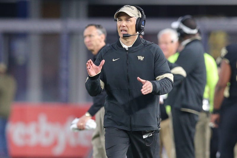Dave Clawson