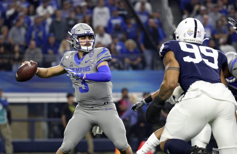 Memphis Penn State 2019 Cotton Bowl