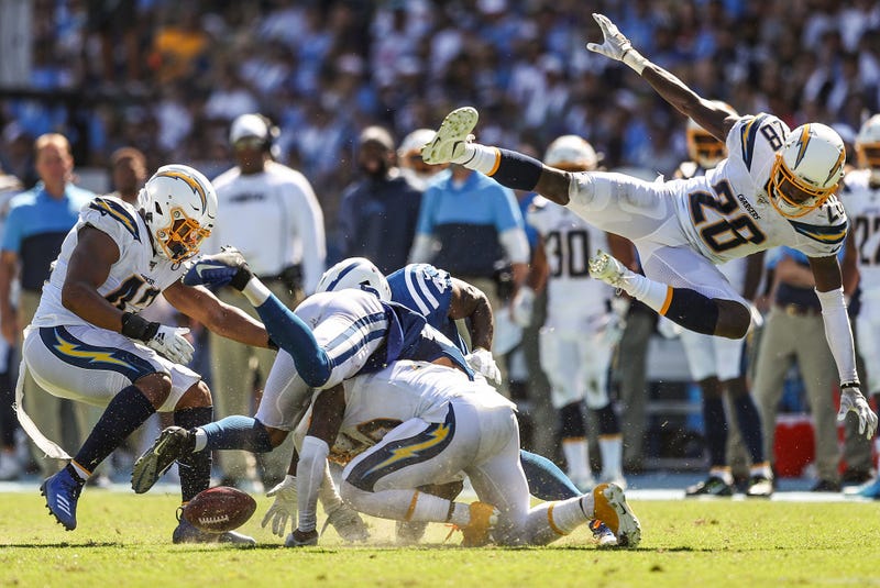 Los Angeles Chargers