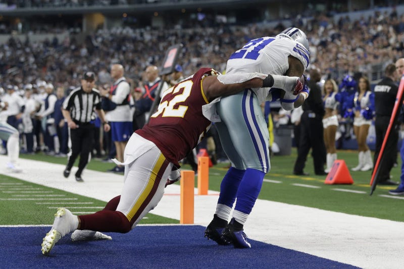 Washington Redskins at Dallas Cowboys