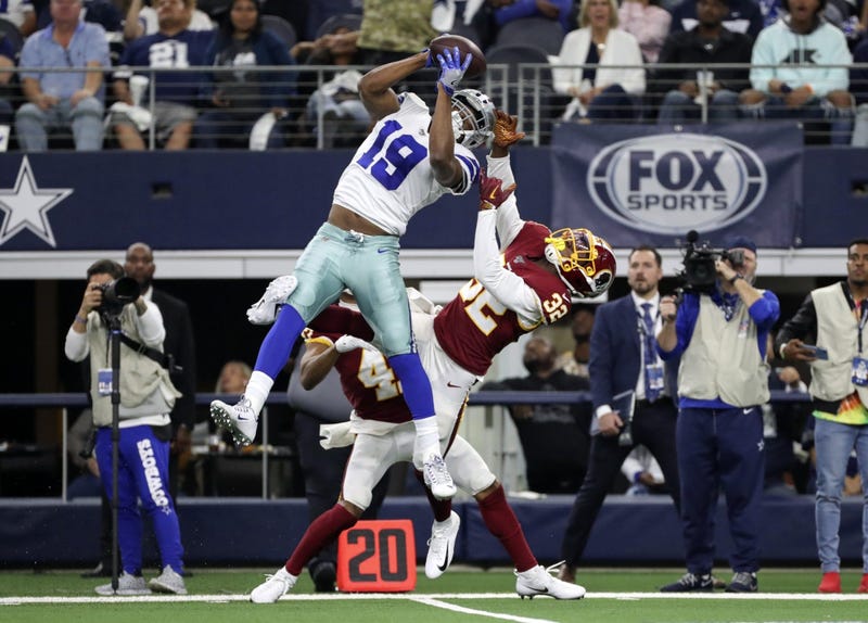 Washington Redskins at Dallas Cowboys