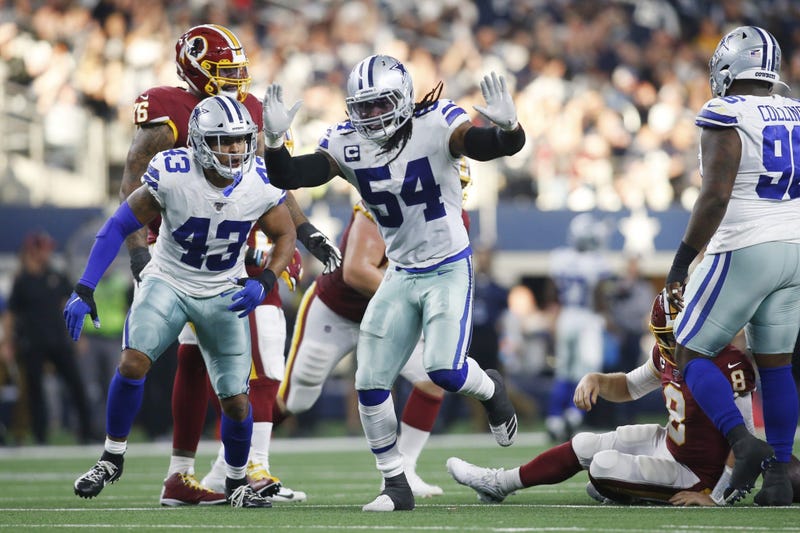 Washington Redskins at Dallas Cowboys