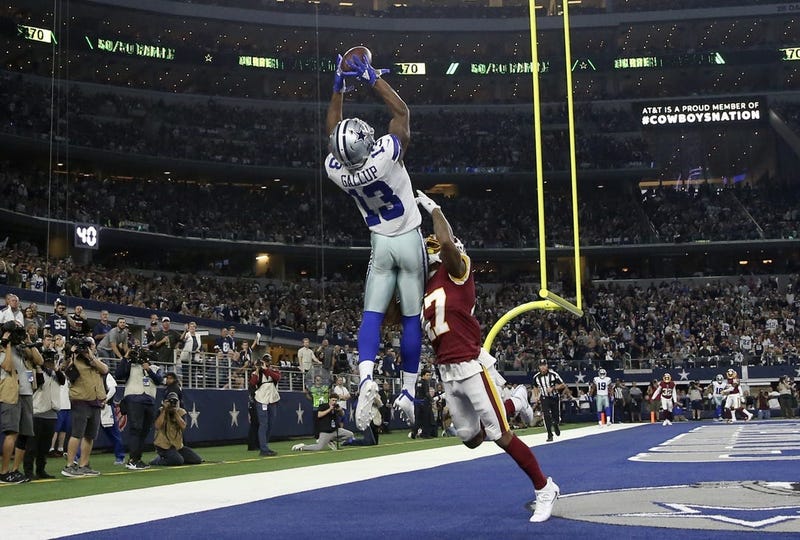 Washington Redskins at Dallas Cowboys