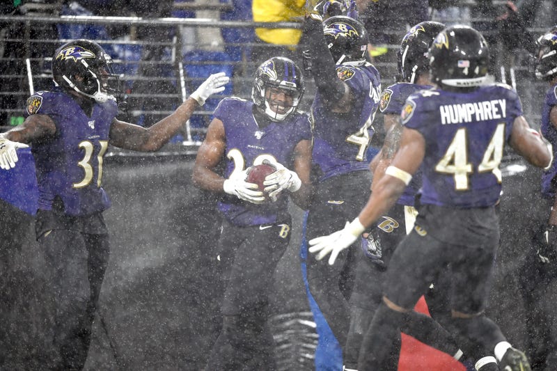 Baltimore Ravens