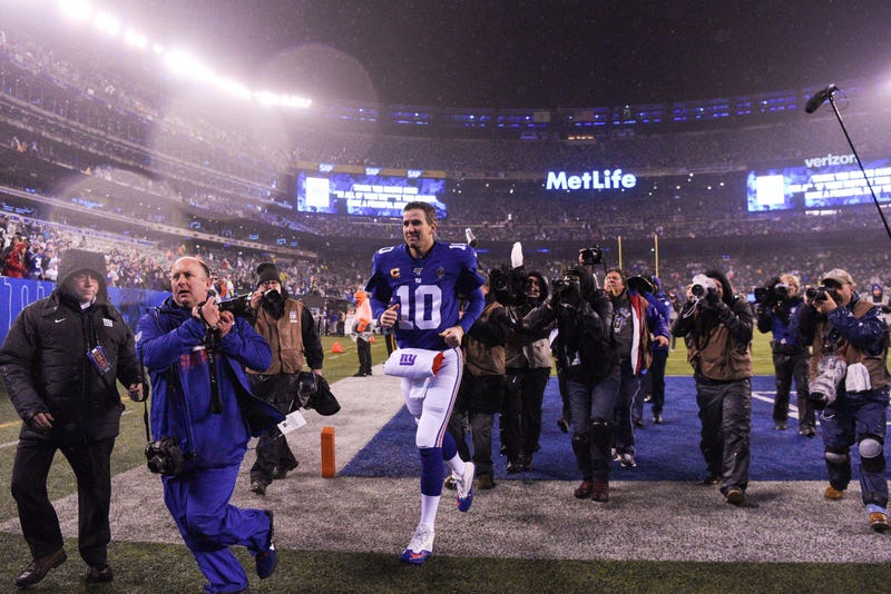 Eli Manning