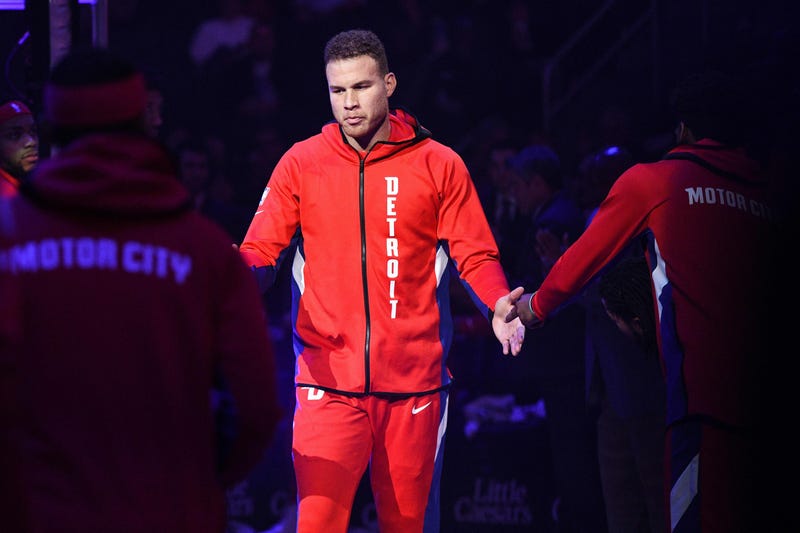 Blake Griffin