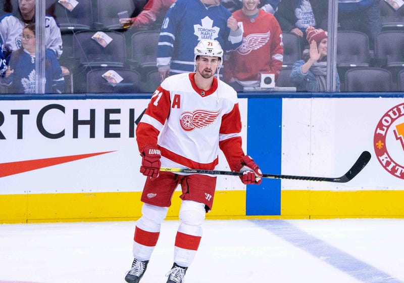 Dylan Larkin